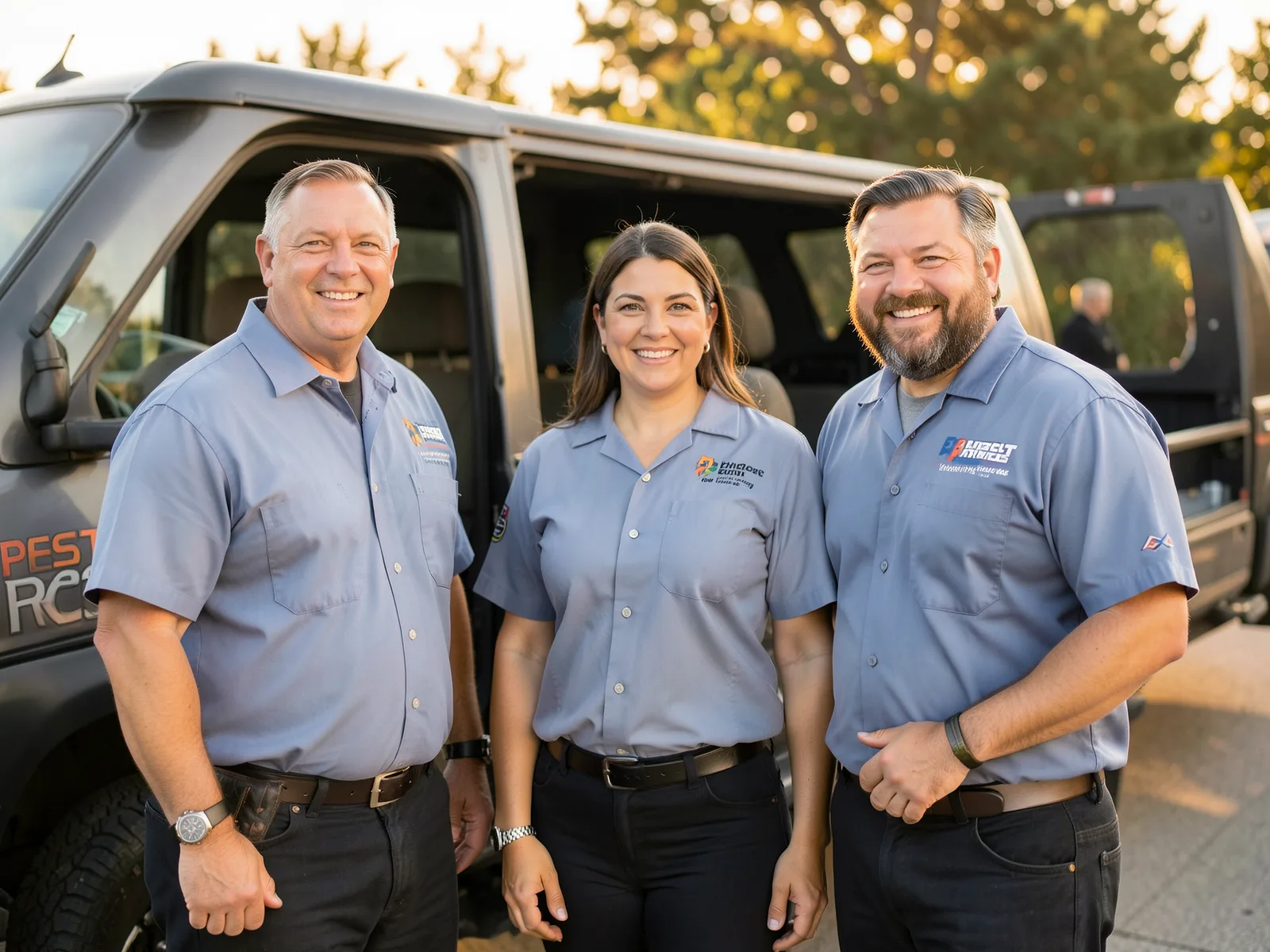 Pest Control company in Buckner, MO