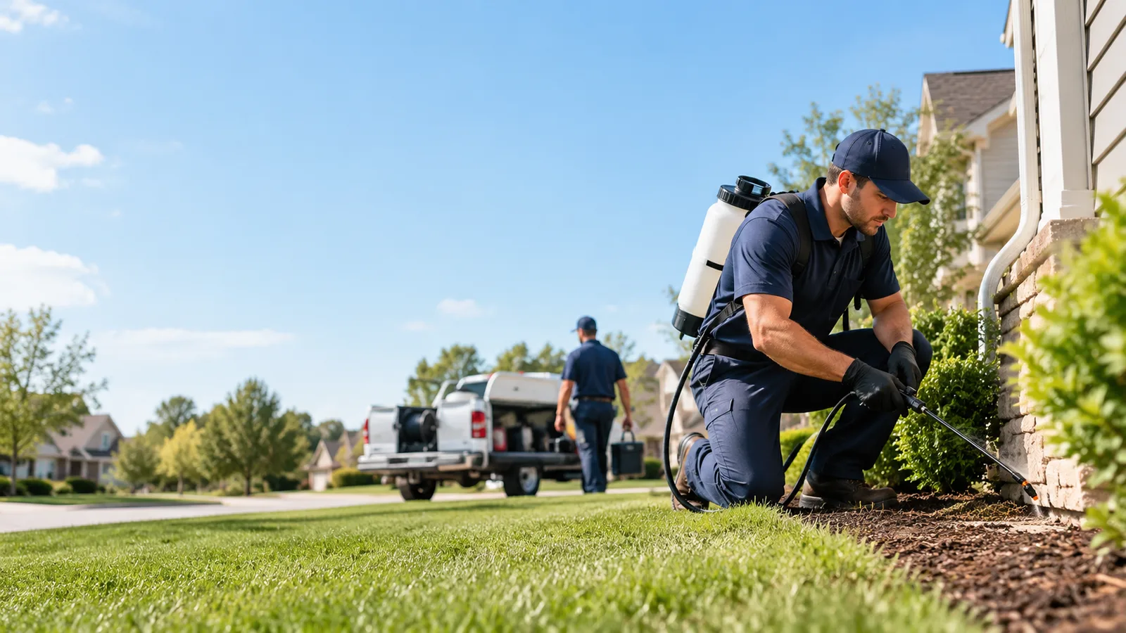 Pest Control in Buckner, MO near me